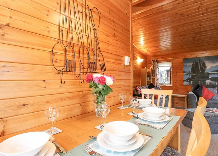 度假居 Hayeswater *