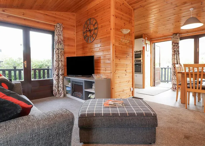 Hayeswater 度假居 *