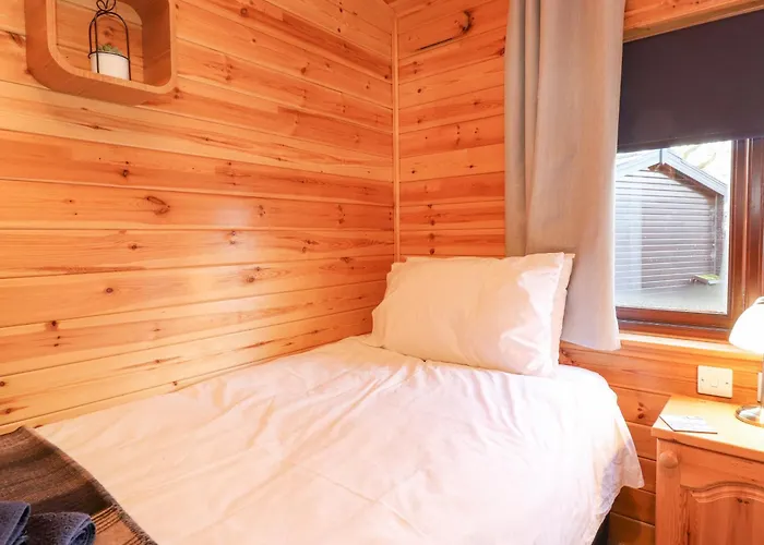 Hayeswater 度假居 *