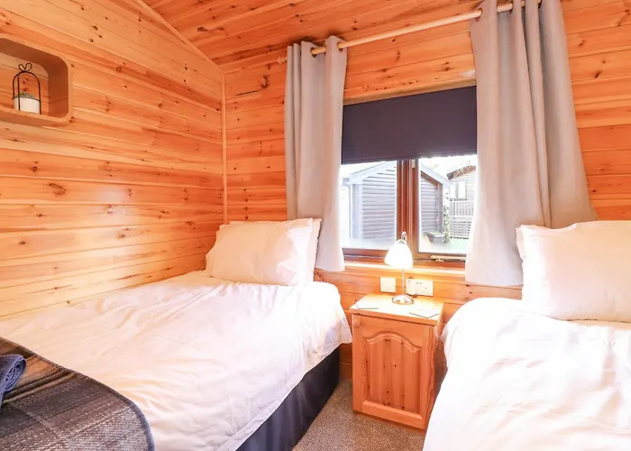 度假居 Hayeswater 凯西克