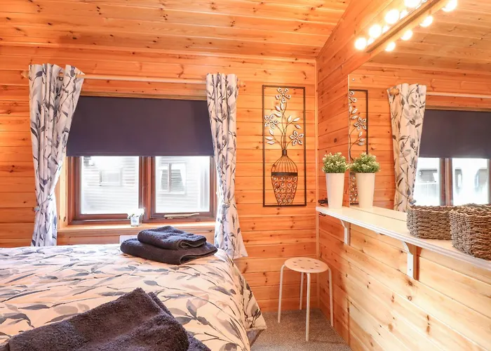 Hayeswater 度假居 *