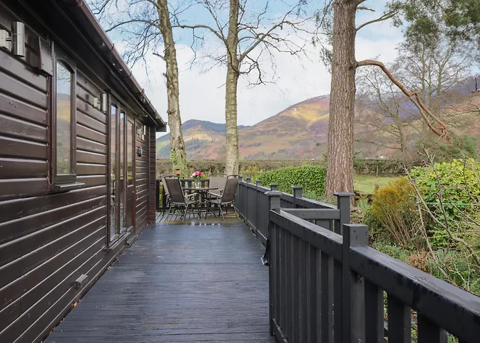 度假居 Hayeswater 凯西克