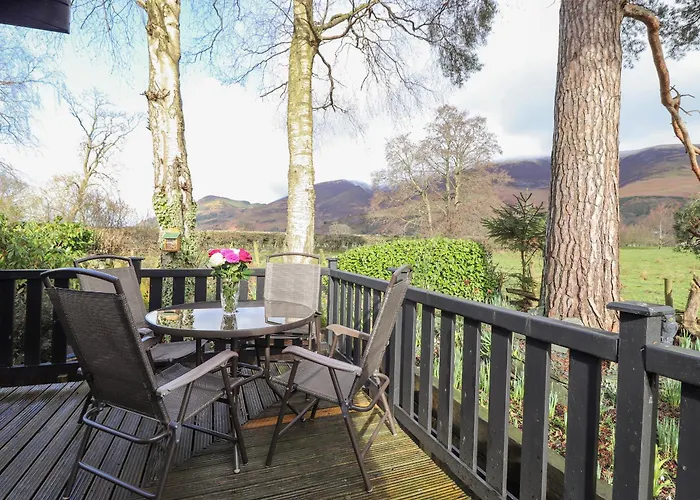 度假居 Hayeswater *